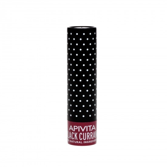 APIVITA Lip Care with Black Currant 4.4g