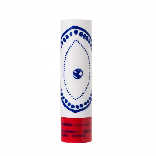 KORRES Lip Balm Mulberry Tinted 4.5g