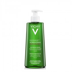 VICHY Normaderm Phytosolution Gel de curățare purificator 400 ml VICHY Normaderm Phytosolution Gel de curățare purificator 400 ml