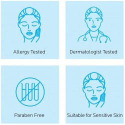 LA ROCHE-POSAY Effaclar Purifying Foaming Gel for oily sensitive skin 200ml LA ROCHE-POSAY Effaclar Purifying Foaming Gel for oily sensitive skin 200ml