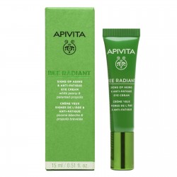 APIVITA Bee Radiant Signs of Aging & Anti-Fatigue Eye Cream 15ml APIVITA Bee Radiant Signs of Aging & Anti-Fatigue Eye Cream 15ml