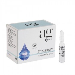 AG PHARM Ser pentru ochi obosiți 1 amp x 2 ml AG PHARM Ser pentru ochi obosiți 1 amp x 2 ml