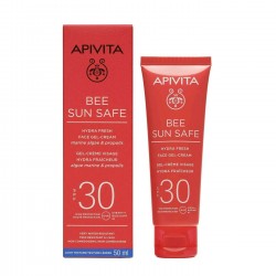 APIVITA Bee Sun Safe Hydra-Fresh Gel-Cremă de față SPF30 50ml APIVITA Bee Sun Safe Hydra-Fresh Gel-Cremă de față SPF30 50ml
