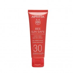 APIVITA Bee Sun Safe Hydra-Fresh Gel-Cremă de față SPF30 50ml APIVITA Bee Sun Safe Hydra-Fresh Gel-Cremă de față SPF30 50ml