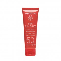 APIVITA Bee Sun Safe Hydra-Fresh Gel-Cremă de față SPF50 50ml APIVITA Bee Sun Safe Hydra-Fresh Gel-Cremă de față SPF50 50ml