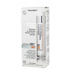 FREZYDERM Antioxidant Radiation Guard SPF80 50ml FREZYDERM Antioxidant Radiation Guard SPF80 50ml