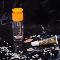 FREZYDERM Active Sun Screen Face Foundation SPF30 30ml FREZYDERM Active Sun Screen Face Foundation SPF30 30ml