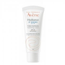AVENE Hydrance UV Rich Creme Hidratante SPF30 40ml AVENE Hydrance UV Rich Creme Hidratante SPF30 40ml