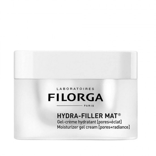 Cremă hidratantă mat FILORGA Hydra Filler Mat Moisturizer Gel-Cream 50ml