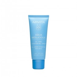 APIVITA Aqua Beelicious Oil-Free Hydrating Gel-Cream Light Texture with Flowers & Honey 40ml APIVITA Aqua Beelicious Oil-Free Hydrating Gel-Cream Light Texture with Flowers & Honey 40ml