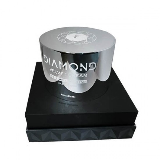 Crema de fata Frezyderm, Diamond Velvet Moisturizing Cream 50ml