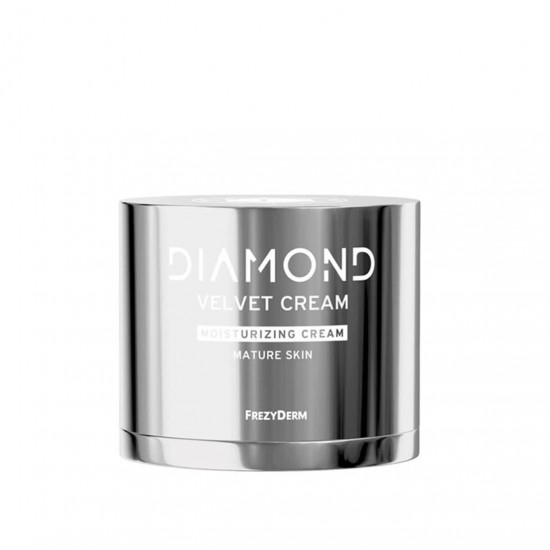 Crema de fata Frezyderm, Diamond Velvet Moisturizing Cream 50ml