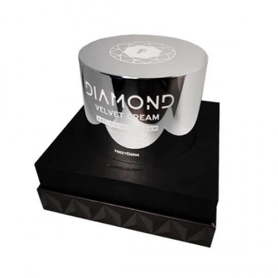Crema de fata Frezyderm, Diamond Velvet Anti - Wrinkle Cream 50ml Crema de fata Frezyderm, Diamond Velvet Anti - Wrinkle Cream 50ml