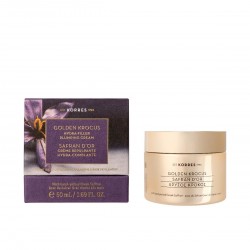 KORRES Golden Krocus Cremă hidratantă de umplere a porilor 50 ml KORRES Golden Krocus Cremă hidratantă de umplere a porilor 50 ml