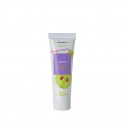 KORRES Beauty Shots Scrub exfoliant profund cu struguri 18ml KORRES Beauty Shots Scrub exfoliant profund cu struguri 18ml