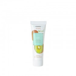 KORRES Beauty Shots Scrub exfoliant delicat cu kiwi 18ml KORRES Beauty Shots Scrub exfoliant delicat cu kiwi 18ml