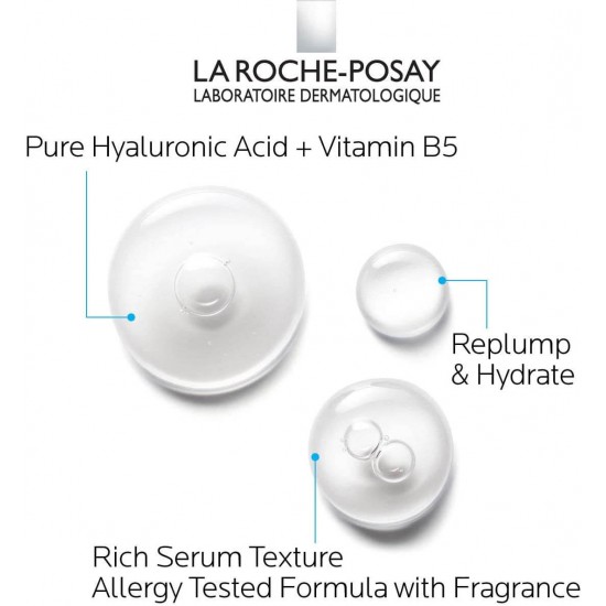 LA ROCHE-POSAY Hyalu B5 Hyaluronic Acid Serum 30ml