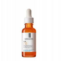 LA ROCHE-POSAY Pure Vitamin C10 Serum Προσώπου με βιταμίνη C 30ml LA ROCHE-POSAY Pure Vitamin C10 Serum Προσώπου με βιταμίνη C 30ml