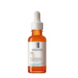 LA ROCHE-POSAY Pure Vitamin C10 Serum 30ml LA ROCHE-POSAY Pure Vitamin C10 Serum 30ml