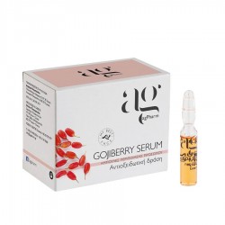 AG PHARM Gojiberry Serum - Antioxidant action 1amp x 2ml AG PHARM Gojiberry Serum - Antioxidant action 1amp x 2ml