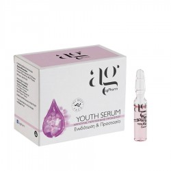 AG PHARM Youth Serum - Hydration and Protective Action 1amp x 2ml AG PHARM Youth Serum - Hydration and Protective Action 1amp x 2ml