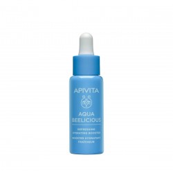 APIVITA Aqua Beelicious Refreshing Hydrating Booster with Flowers & Honey 30ml APIVITA Aqua Beelicious Refreshing Hydrating Booster with Flowers & Honey 30ml