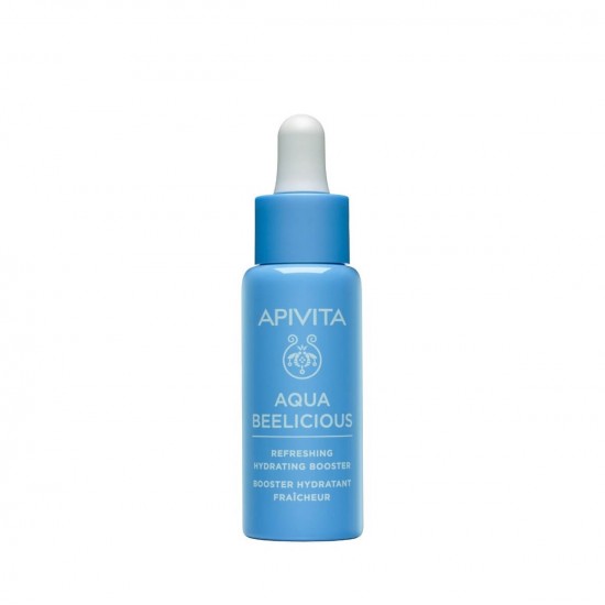 APIVITA Aqua Beelicious Refreshing Hydrating Booster with Flowers & Honey 30ml