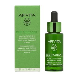 APIVITA Bee Radiant Glow Activating & Anti-Fatigue Serum 30ml APIVITA Bee Radiant Glow Activating & Anti-Fatigue Serum 30ml