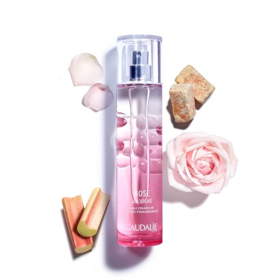 CAUDALIE Rose De Vigne Fresh Fragrance 50ml