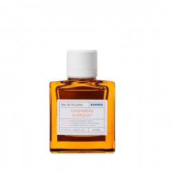 Apa de toaleta KORRES Cashmere Kumquat 50 ml Apa de toaleta KORRES Cashmere Kumquat 50 ml