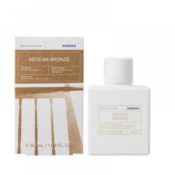 Apa de parfum KORRES AEGEAN BRONZE 50ml Apa de parfum KORRES AEGEAN BRONZE 50ml