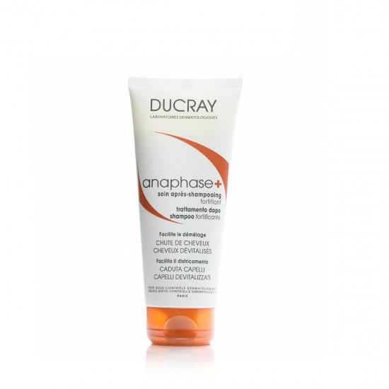DUCRAY Anaphase+ Strengthening Conditioner After Shampoo 200ml