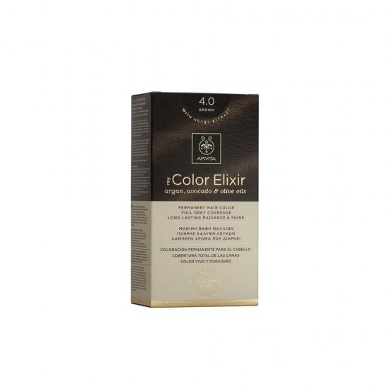 APIVITA My Color Elixir 4.0 Brown