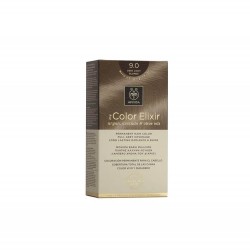 APIVITA My Color Elixir 9.0 Blond Foarte Deschis APIVITA My Color Elixir 9.0 Blond Foarte Deschis