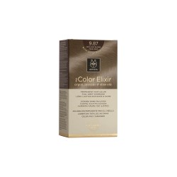 APIVITA My Color Elixir 9.87 Blond foarte deschis, nisip perlat APIVITA My Color Elixir 9.87 Blond foarte deschis, nisip perlat