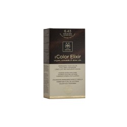 APIVITA My Color Elixir 6.43 Blond Închis Auriu-Cupru APIVITA My Color Elixir 6.43 Blond Închis Auriu-Cupru