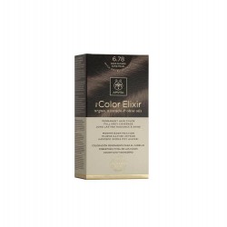 APIVITA My Color Elixir 6.78 Dark Blonde Sand Pearl APIVITA My Color Elixir 6.78 Dark Blonde Sand Pearl