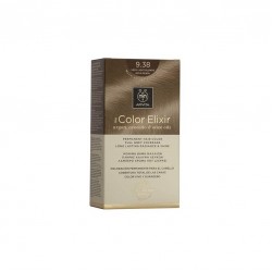 APIVITA My Color Elixir 9.38 Very Light Blonde Gold Pearl APIVITA My Color Elixir 9.38 Very Light Blonde Gold Pearl