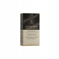 APIVITA My Color Elixir 5.18 Șaten deschis cenușiu perlat APIVITA My Color Elixir 5.18 Șaten deschis cenușiu perlat