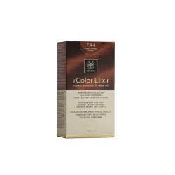 APIVITA My Color Elixir 7.44 Blonde Intense Copper APIVITA My Color Elixir 7.44 Blonde Intense Copper