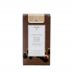 KORRES Argan Oil Advanced Colorant – Permanent 10.1 Platinum Blonde Ash KORRES Argan Oil Advanced Colorant – Permanent 10.1 Platinum Blonde Ash
