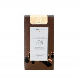 KORRES Argan Oil Advanced Colorant - Permanent Hair 12.0 Special Blonde KORRES Argan Oil Advanced Colorant - Permanent Hair 12.0 Special Blonde