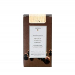 KORRES Argan Oil Advanced Colorant - Μόνιμη Βαφή 12.0 Ξανθό Special Blonde KORRES Argan Oil Advanced Colorant - Μόνιμη Βαφή 12.0 Ξανθό Special Blonde