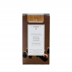 KORRES Argan Oil Advanced Colorant - Permanent Hair 7.7 Mocha KORRES Argan Oil Advanced Colorant - Permanent Hair 7.7 Mocha