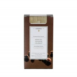 KORRES Argan Oil Advanced Colorant - Permanent Hair Colorant 8.1 Light Blonde Ash KORRES Argan Oil Advanced Colorant - Permanent Hair Colorant 8.1 Light Blonde Ash