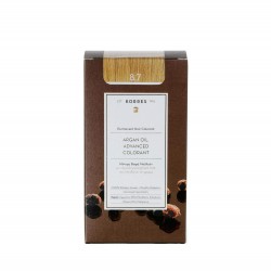 KORRES Argan Oil Advanced Colorant - Permanent Hair 8.7 Caramel KORRES Argan Oil Advanced Colorant - Permanent Hair 8.7 Caramel