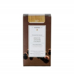KORRES Argan Oil Advanced Colorant - Permanent Hair 8.7 Caramel KORRES Argan Oil Advanced Colorant - Permanent Hair 8.7 Caramel