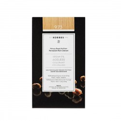 KORRES Argan Oil Ageless Colorant with Ceramides  - Permanent Hair Colorant 9.73 Golden Brown KORRES Argan Oil Ageless Colorant with Ceramides  - Permanent Hair Colorant 9.73 Golden Brown