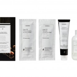 KORRES Argan Oil Ageless Colorant with Ceramides  - Permanent Hair Colorant 6.17 Dark Blonde Beige KORRES Argan Oil Ageless Colorant with Ceramides  - Permanent Hair Colorant 6.17 Dark Blonde Beige
