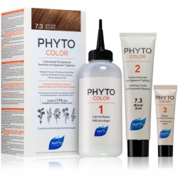 PHYTO Phytocolor Coloration Permanente 7.3 Golden Blonde 50ml PHYTO Phytocolor Coloration Permanente 7.3 Golden Blonde 50ml